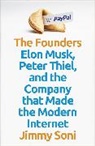 Jimmy Soni, Soni Jimmy - The Founders