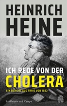 Heinrich Heine, Ti Jung, Tim Jung - Ich rede von der Cholera