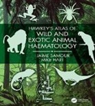 Mike Hart, Hart Mike, Jaime Samour, Jaime Hart Samour, Samour Jaime - Hawkey''s Atlas of Wild and Exotic Animal Haematology