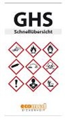 ecomed-Storck GmbH - Infokarte GHS Schnellübersicht