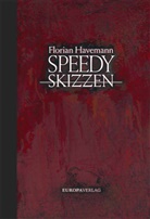 Florian Havemann - Speedy - Skizzen