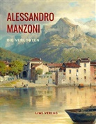 Alessandro Manzoni, Herman Tiemann, Hermann Tiemann - Die Verlobten.
