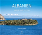 Sepp Friedhuber - ALBANIEN