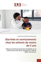 Suzy Emmanuelle Obama Ntsatoumou - Diarrhée et vomissements chez les enfants de moins de 5 ans