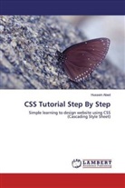 Hussein Abed - CSS Tutorial Step By Step