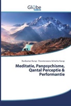 Parameswara Achutha Kurup, Ravikuma Kurup, Ravikumar Kurup - Meditatie, Panpsychisme, Qantal Perceptie & Performantie