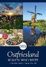 Ostfriesland - Wolken, Wind und Weite 2021