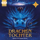 Liz Flanagan, Dagmar Bittner, Paul Duffield - Drachentochter, 2 MP3-CD (Audio book)