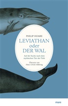 Philip Hoare - Leviathan oder Der Wal