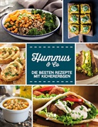 Melanie Goldmann, Viv Buch UG, Vivo Buch UG, Vivo Buch UG - Hummus & Co. - Die besten Rezepte mit Kichererbsen