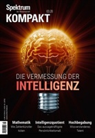 Spektrum der Wissenschaft Verlagsgesellschaft - Die Vermessung der Intelligenz