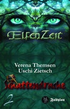 Verena Themsen, Usch Zietsch, Uschi Zietsch - Elfenzeit - Schattendrache