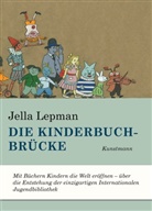 Jella Lepman, Jella Lepmann, Becchi, Internationale Jugendbibliothek, Christiane Raabe - Die Kinderbuchbrücke
