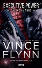 Vince Flynn - EXECUTIVE POWER - Das Kommando