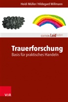 Heid Müller, Heidi Müller, Miriam Sitter, Hildegar Willmann, Hildegard Willmann - Trauerforschung: Basis für praktisches Handeln