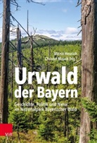 Ulrich (Prof. Dr. Dr. Ammer, Ulrich (Prof. Dr. Dr.) Ammer, Erik (D Aschenbrand, Heurich, Marco Heurich, Marc Heurich (Prof. Dr.)... - Urwald der Bayern