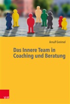 Arnulf Greimel - Das Innere Team in Coaching und Beratung