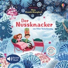 Peter Tschaikowsky, Fion Watt, Fiona Watt, Olga Demidova - Mein Klassik-Klangbuch: Der Nussknacker