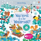 Sam Taplin, Federica Iossa - Was hörst du in der Winterzeit?