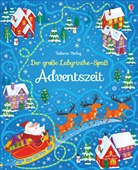 Sam Smith - Der große Labyrinthe-Spaß: Adventszeit