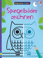 Sam Smith - Usborne Minis - Spiegelbilder zeichnen