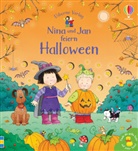 Sam Taplin, Simon Taylor-Kielty - Nina und Jan feiern Halloween