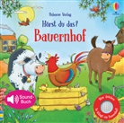 Sam Taplin, Mark Chambers - Hörst du das? Bauernhof, m. Soundeffekten