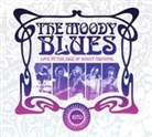 Blues Moody, The Moody Blues - Live At The Isle Of Wight Festival 1970, 1 Audio-CD (Livre audio)