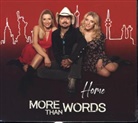 More Than Words, Angel Road Records - Home, 1 Audio-CD (Audio book)