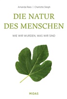 Amand Rees, Amanda Rees, Charlott Sleigh, Charlotte Sleigh - Die Natur des Menschen