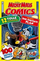 Disney, Walt Disney - Micky Maus Comics. Nr.57
