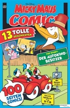Disney, Walt Disney - Micky Maus Comics - Ein tolles Teilchen