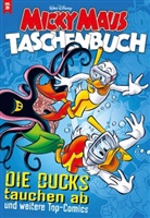 Disney, Walt Disney - Micky Maus Taschenbuch - Die Ducks tauchen ab