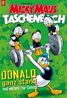 Disney, Walt Disney - Micky Maus Taschenbuch - Donald ganz stark