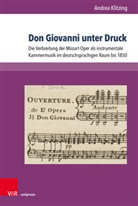Andrea Klitzing - Don Giovanni unter Druck