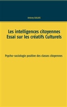 Antony Gallais - Les intelligences citoyennes