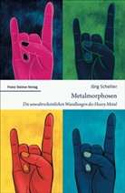 Jörg Scheller, Jörg Scheller - Metalmorphosen