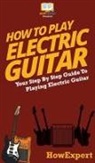 Howexpert - How To Play Electric Guitar