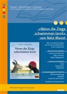 Nele Moost, Anja Schirmer - "Wenn die Ziege schwimmen lernt" von Nele Moost und Pieter Kunstreich