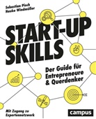 Sebastia Pioch, Sebastian Pioch, Tina Sternberg, H Windmüller, Hauke Windmüller - Start-up Skills