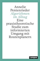 Annelie Pentenrieder - Algorithmen im Alltag