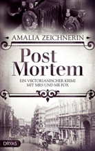 Zeichnerin Amalia, Amalia Zeichnerin - Post Mortem