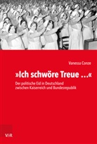 Vanessa Conze - "Ich schwöre Treue ..."