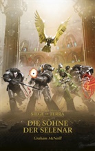 Graham McNeill - Gebrochene Söhne - Die Söhne der Selenar & Der Zorn des Magnus
