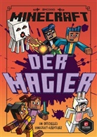 Nick Eliopulos, Luke Flowers - Minecraft, Der Magier
