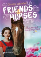 Chantal Schreiber - Friends & Horses - Sommerwind und Herzgeflüster
