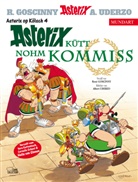 Ren Goscinny, René Goscinny, Albert Uderzo - Asterix Mundart - Asterix kütt nohm Kommiss