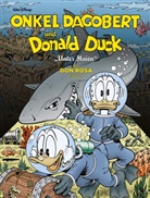 Wal Disney, Walt Disney, Don Rosa - Onkel Dagobert und Donald Duck - Die Don Rosa Library. Bd.3