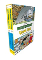 Wal Disney, Walt Disney, Don Rosa - Onkel Dagobert und Donald Duck - Die Don Rosa Library, Sammelschuber. Nr.2