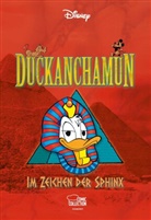 Walt Disney - Duckanchamun - Im Zeichen der Sphinx